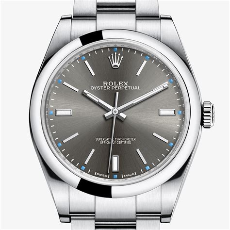 rolex oyster perpetual 11430|rolex oyster perpetual 39 114300.